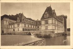 CPA Villandry Indre et Loire 