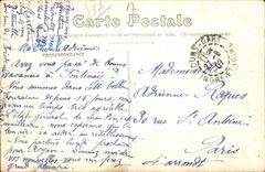 CPA Azay le Rideau L et L Le Chateau Cour Interieur 