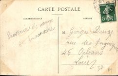 CPA Amboise Rendez vous de Chasse La Pagode construite par Choiseul 