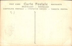 CPA Azay le Rideau Indre et Loire 