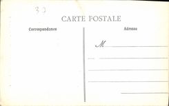 CPA Loches L et L L'Hotel de Ville 