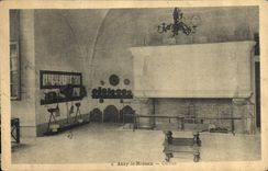 CPA Azay le Rideau Cuisine