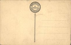 CPA Azay le Rideau Cuisine