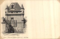 CPA Loches Porte des Cordeliers 