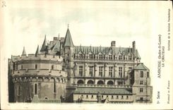 CPA Amboise Indre & Loire Le Chateau 
