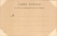 CPA Loches L'Hotel de Ville 