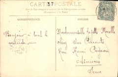 CPA Loches Le Donjon Le Cachot de Ludovic Sforza 