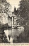 CPA Azay le Rideau L et L Le Chateau Monument Historique 