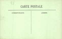 CPA Loches Le Donjon La Salle d'Armes 