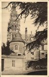 CPA Tours L'Entree du Musee et la Cathedrale St Gatien 