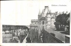 CPA Chateau d'Amboise 