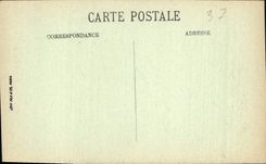 CPA Loches Chambre d'Anne de Bretagne ou a ele tenu prisonnier le Duc d'Elbeuf avec les inscriptions