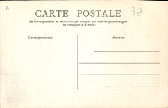 CPA Loches Vue d'Ensemble du Chateau Charles VII et Louis XII 