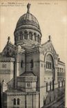 CPA Tours L et L La Basilique St Martin Laloux arch 