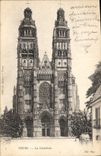 CPA Tours La Cathedrale 