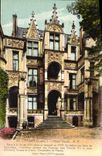 CPA Tours L et L Hotel Gouin 