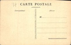 CPA Anjou et Touraine Ruines du Chateau de Cinq Mars L et L 