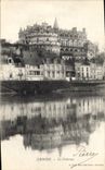 CPA Amboise Le Chateau 