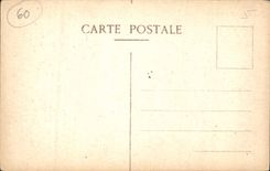 CPA Chateau de Pierrefonds 