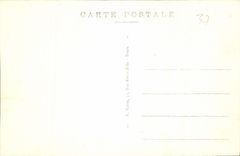 CPA Tours L et L La Cathedrale Saint Gatien Sommet des deux Tours