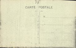 CPA Tours Le Musee Facade Principale 