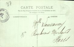 CPA Langeais Vue Generale 
