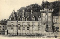 CPA Villandry Château