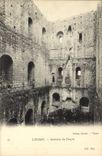CPA Loches Interieur du Donjon 
