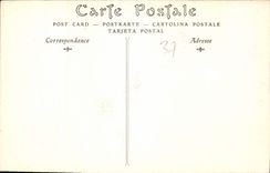 CPA Chateau d'Azay le Rideau Vierge Adorant l'Enfant Jesus Mosaique de Della Robbia 