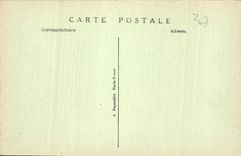 CPA Villandry L et L Le Chateau Facade sud avec jardins d'ornement et les douves A P 