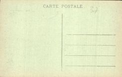 CPA Amboise L et L Le Chateau 