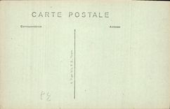 CPA Loches L et L La Tour Saint Antoine batie en 1529 et la Statue d'Alfred de Vigny 