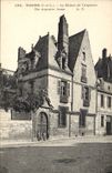 CPA Tours L et L La Maison de l'Argentier 