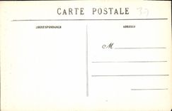 CPA Tours I et L Portail Lateral de l'Eglise N D Lariche
