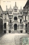 CPA Tours hotel Gouin 