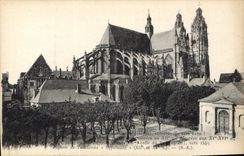 CPA Château