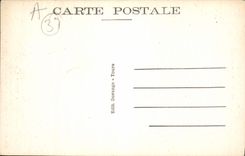 CPA Tours I et L la Cathedrale Saint Gatien Mon hist XV et XVI S Commencee vers 1170 terminee vers 1