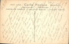 CPA Azay le Rideau Indre et Loire Chateau Nationale XVI siecle aile accidentale facade tourelles d'a