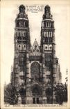 CPA Tours la Cathedrale de St Gatien XII et XVI S 