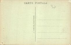 CPA Tours I et L l'hotel de Ville le Vestibule 