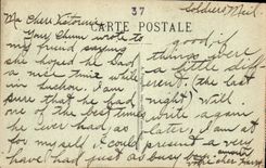 CPA Tours I et L le Palai de justice vu de la Terrasse de l'Hotel Metropol la Basilique 