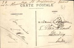 CPA Tours vue generale 