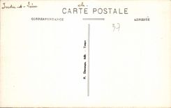 CPA Tours I et L la Tour Charlemagne XII et XIII S 