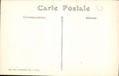 CPA Louches Ruines de la Chapelle de la Tour Louis XI 