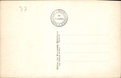 CPA Tours Cloitre de la Cathedrale Cote Nord 