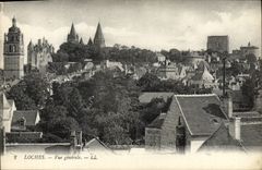 CPA Louches vue generale 