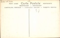 CPA Tours Cathedrale St Gatien Porte de la Sacristie Nef late 