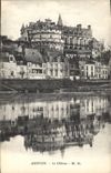 CPA Amboise le Chateau 
