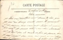 CPA Environs de Tours Chateau de Villandry 