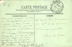 CPA Tours Panorama la Tour Charlemagne et la Basilique Saint Martin 